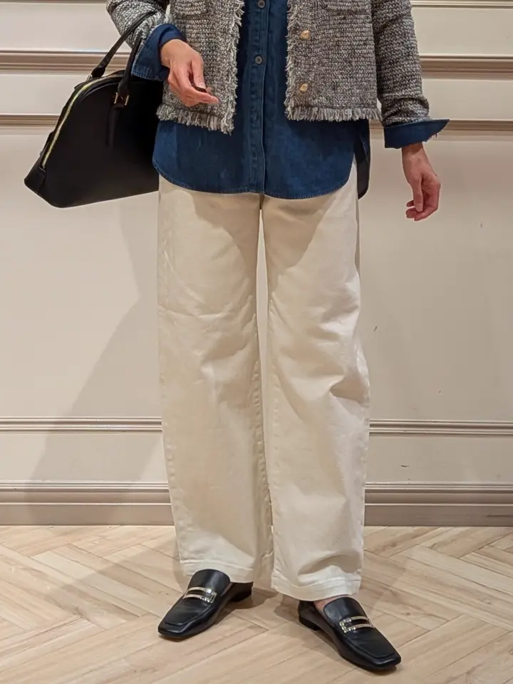 23区 奥山 コーディネート画像