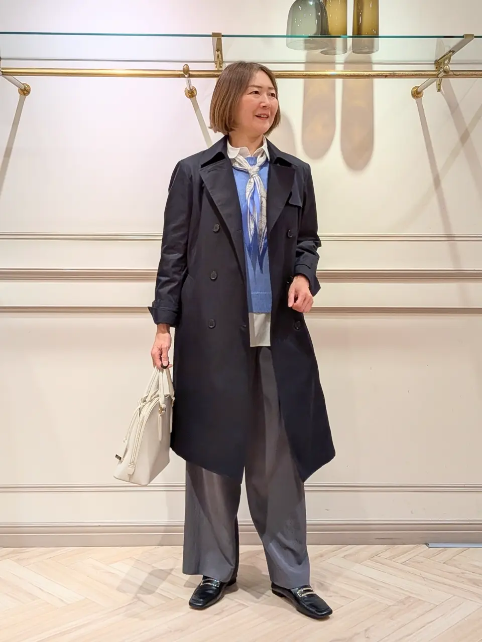  奥山 コーディネート画像