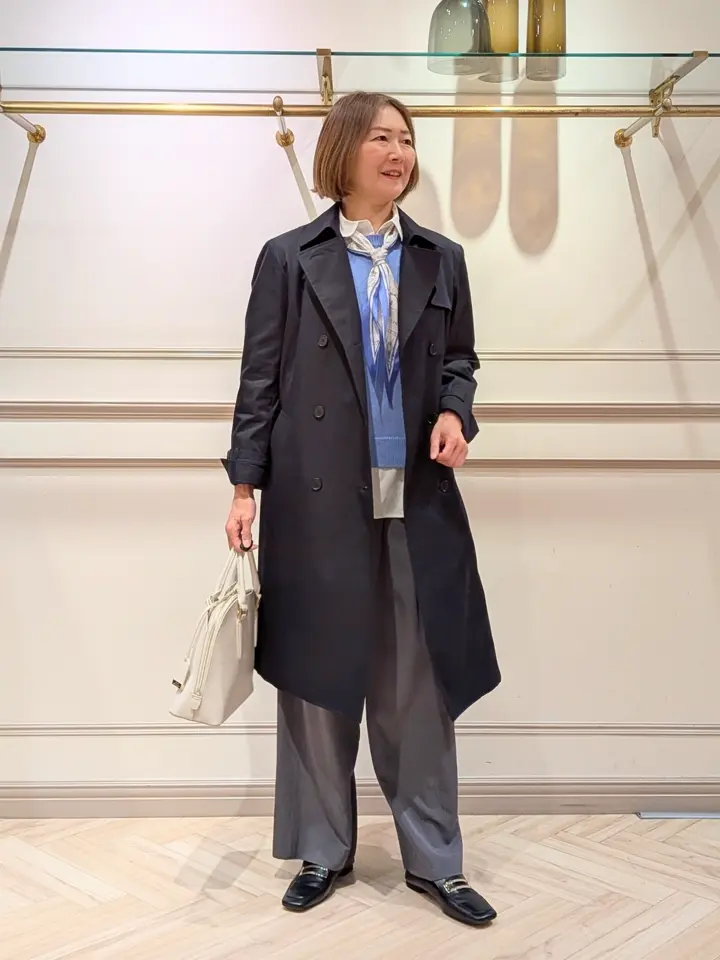 23区 奥山 コーディネート画像