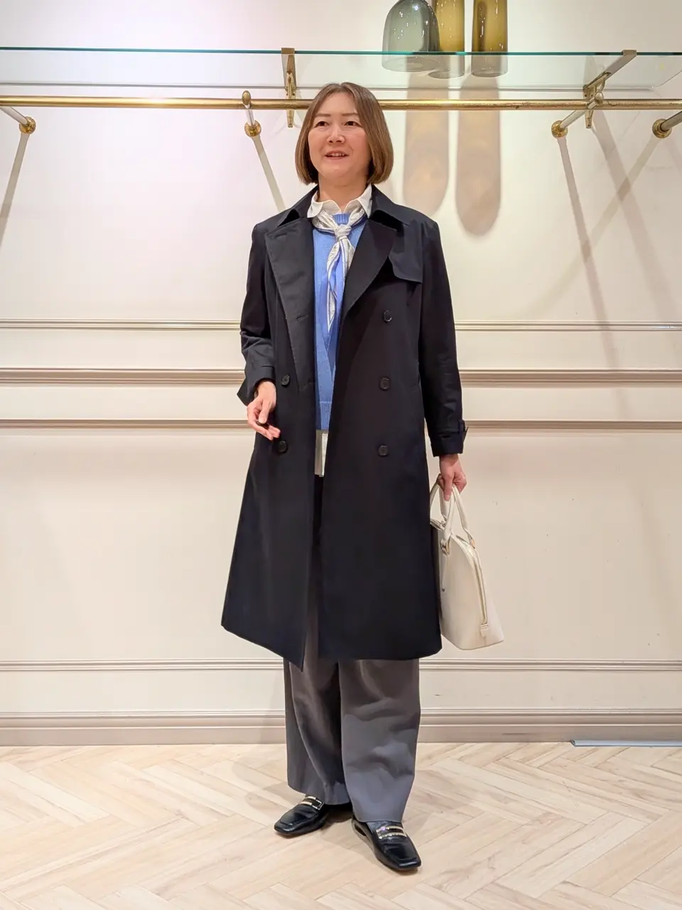 23区 奥山 コーディネート画像