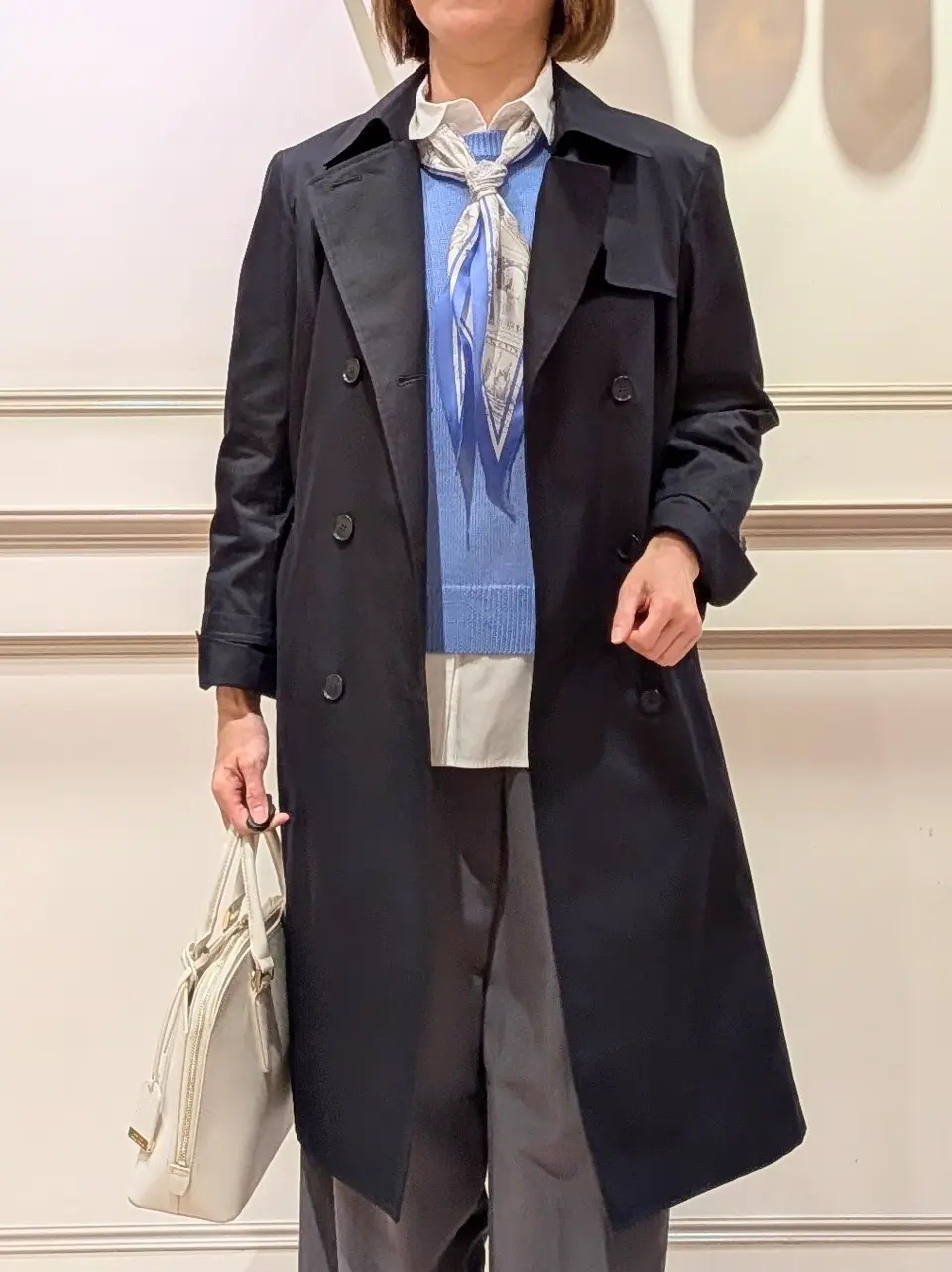 23区 奥山 コーディネート画像