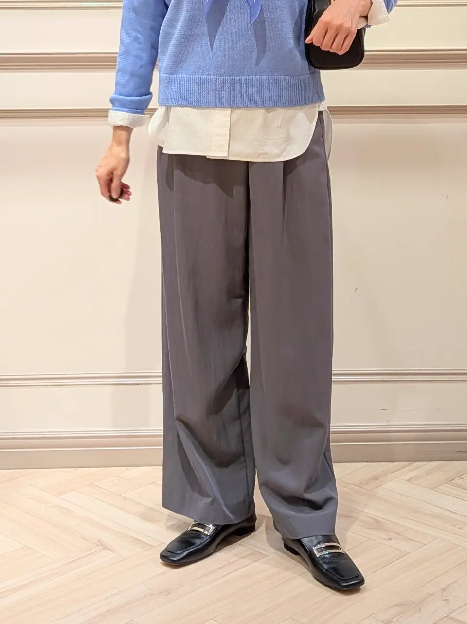 23区 奥山 コーディネート画像