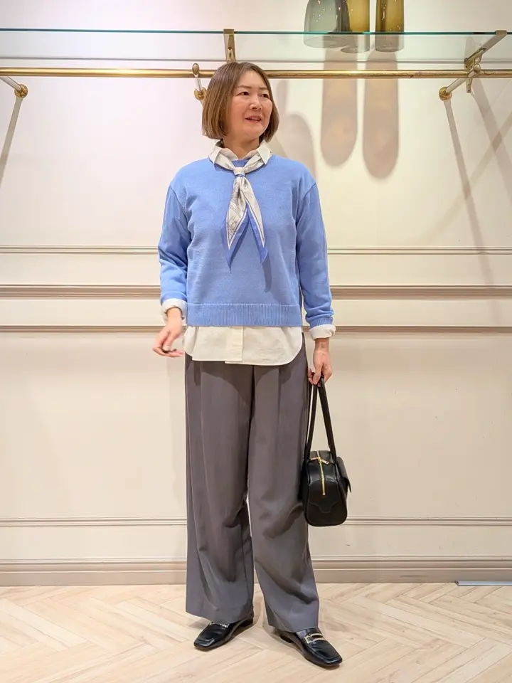 23区 奥山 コーディネート画像