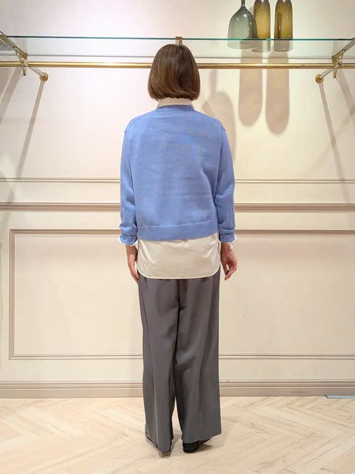 23区 奥山 コーディネート画像