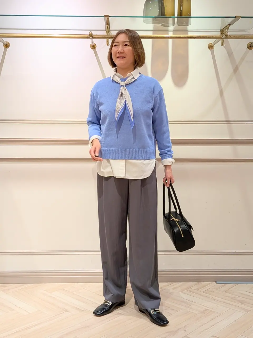 23区 奥山 コーディネート画像