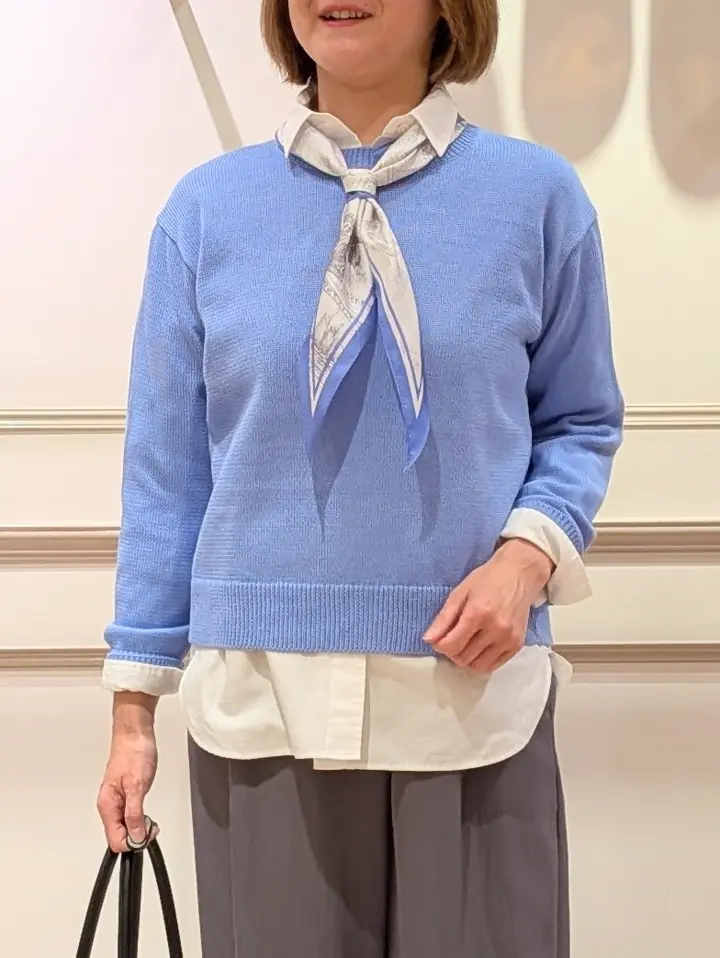 23区 奥山 コーディネート画像