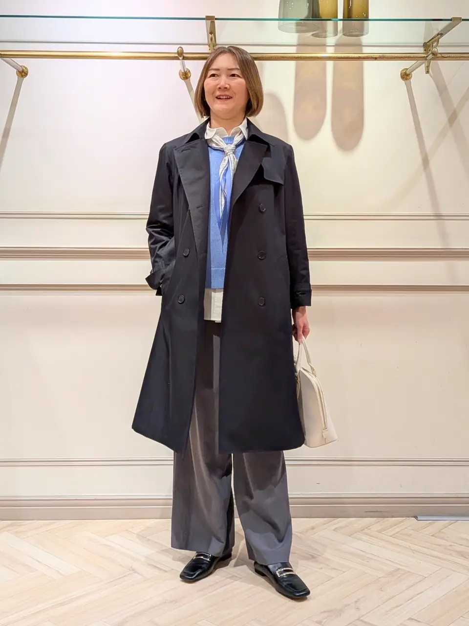 23区 奥山 コーディネート画像