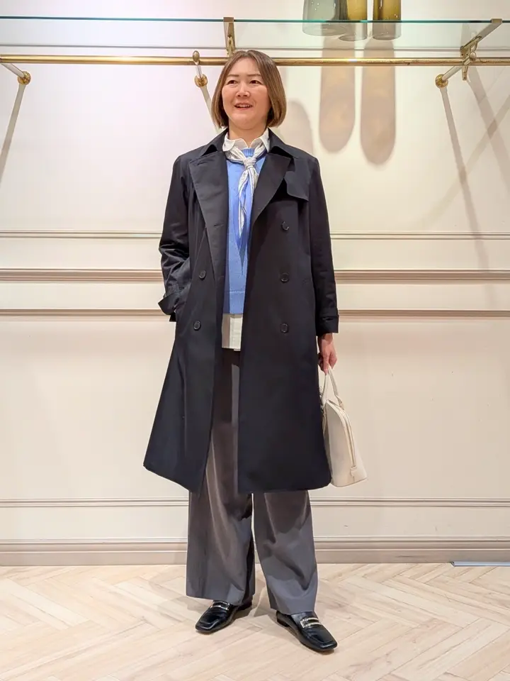 23区 奥山 コーディネート画像