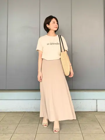 23区 望月 コーディネート画像