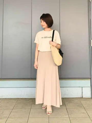 23区 望月 コーディネート画像