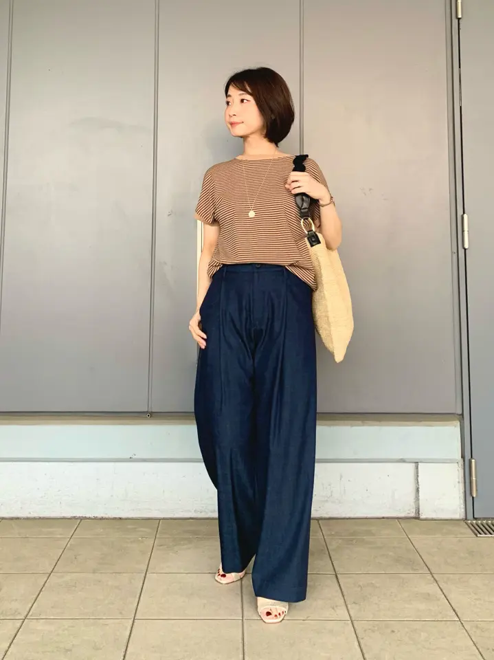  望月 コーディネート画像