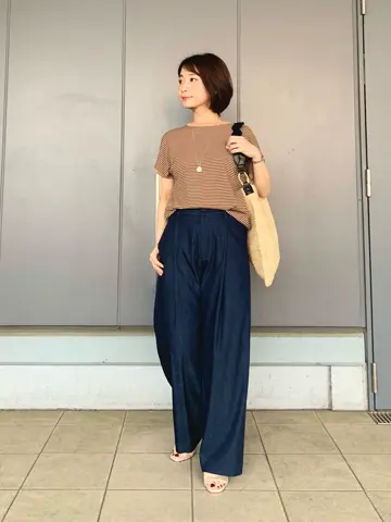 23区 望月 コーディネート画像