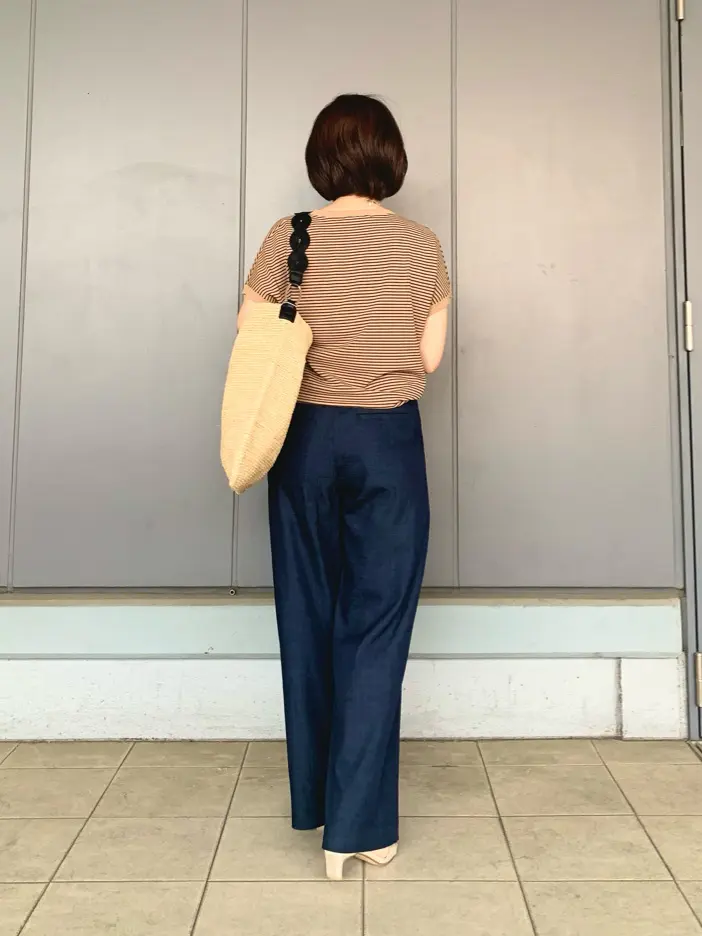 23区 望月 コーディネート画像