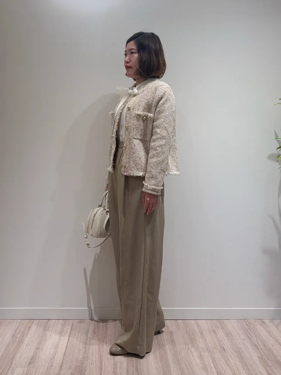 23区 澤田 コーディネート画像