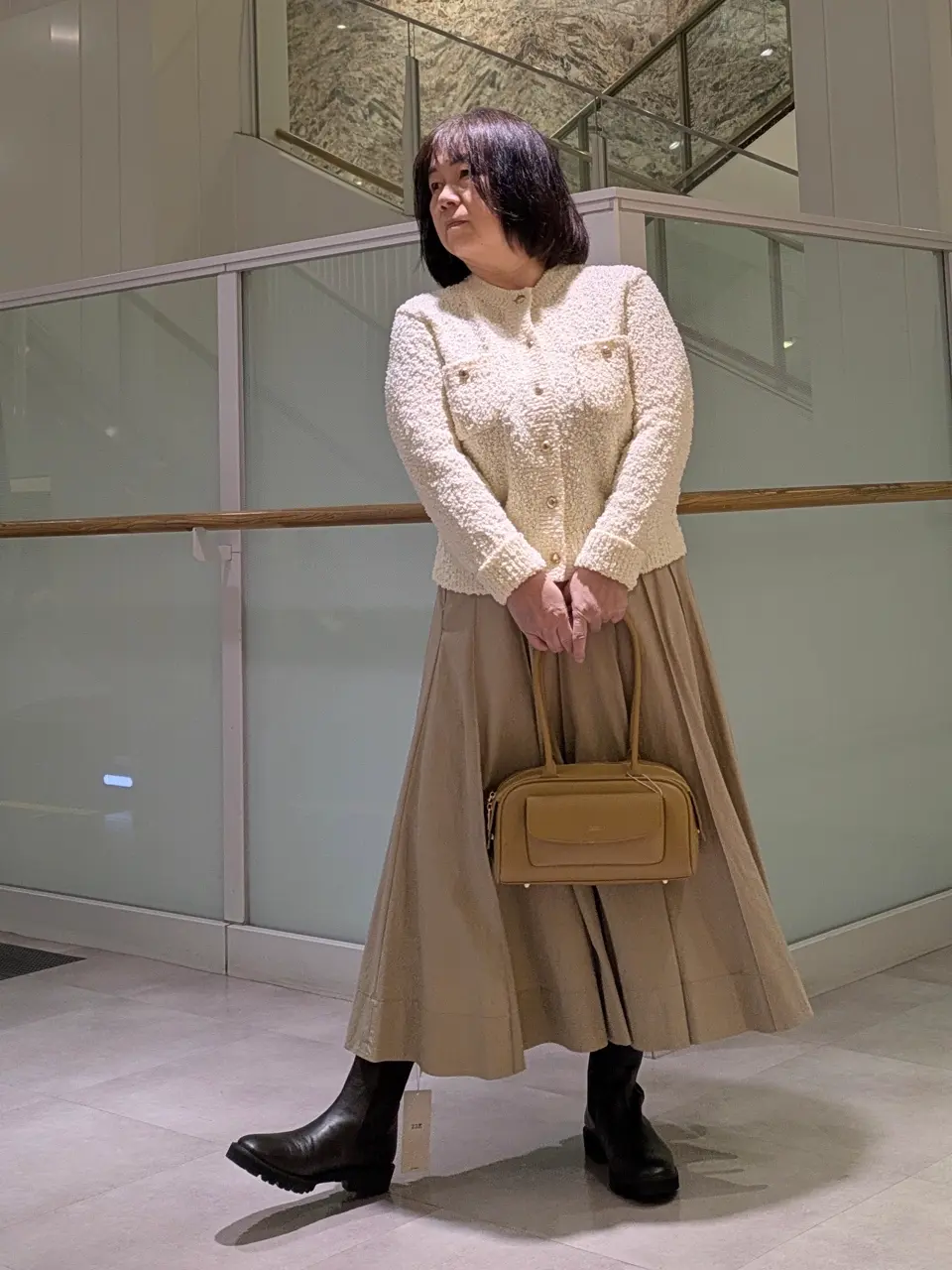  前島 コーディネート画像