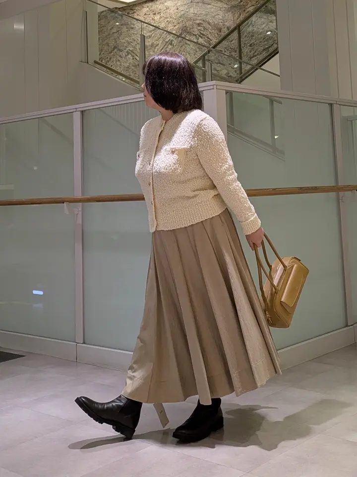 23区 前島 コーディネート画像