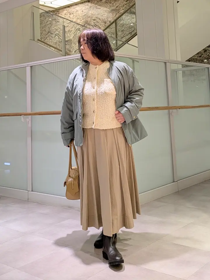 23区 前島 コーディネート画像