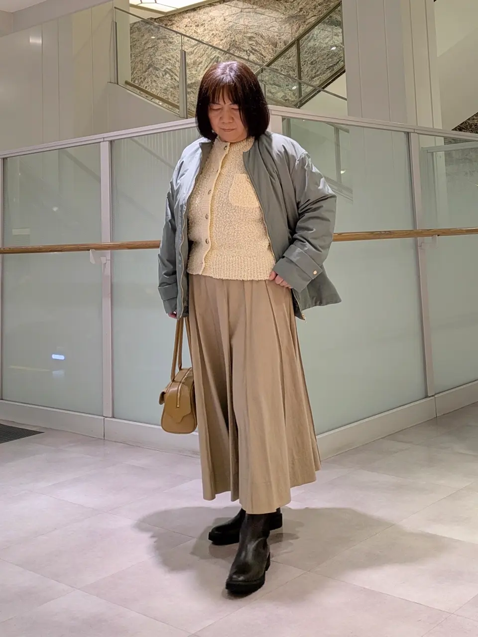 23区 前島 コーディネート画像