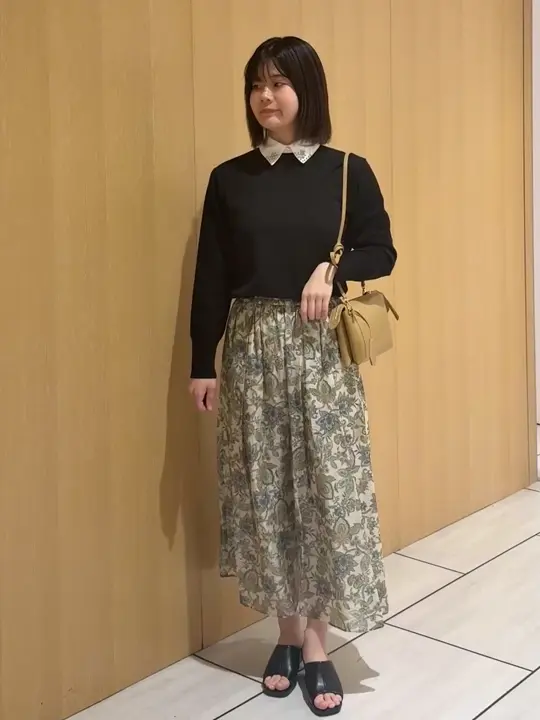 23区 S wakana コーディネート画像