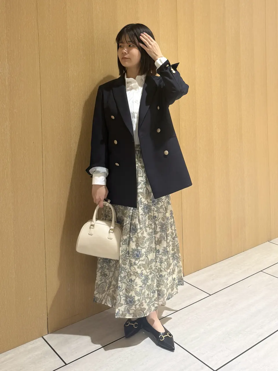 23区 S wakana コーディネート画像