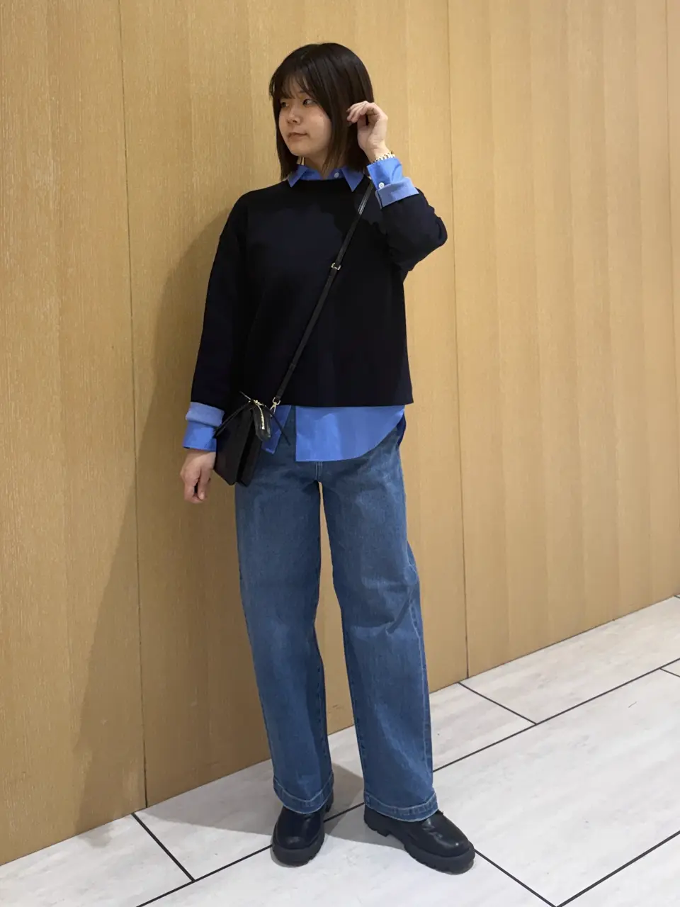  wakana コーディネート画像