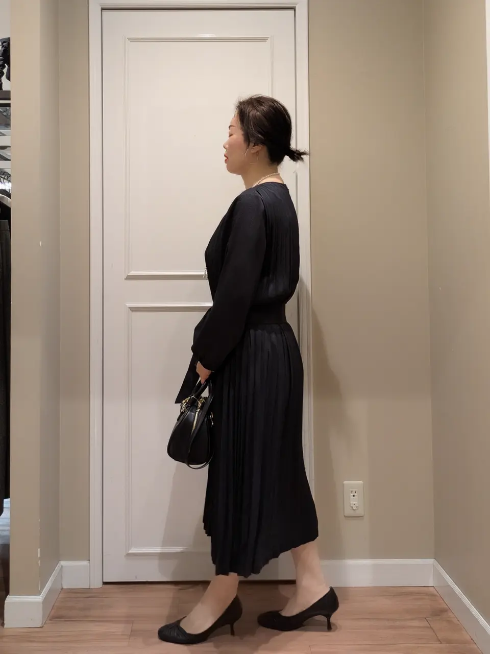 23区 L スタッフn コーディネート画像