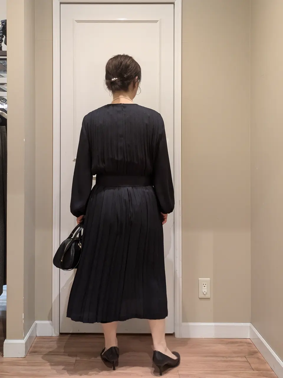 23区 L スタッフn コーディネート画像