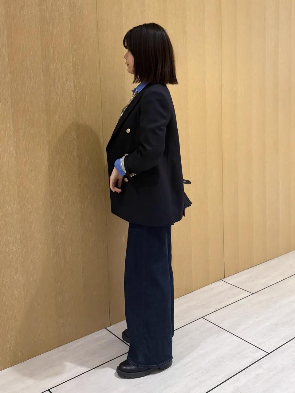 23区 S wakana コーディネート画像