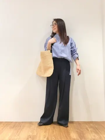 23区 河野 コーディネート画像