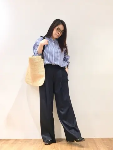 23区 河野 コーディネート画像