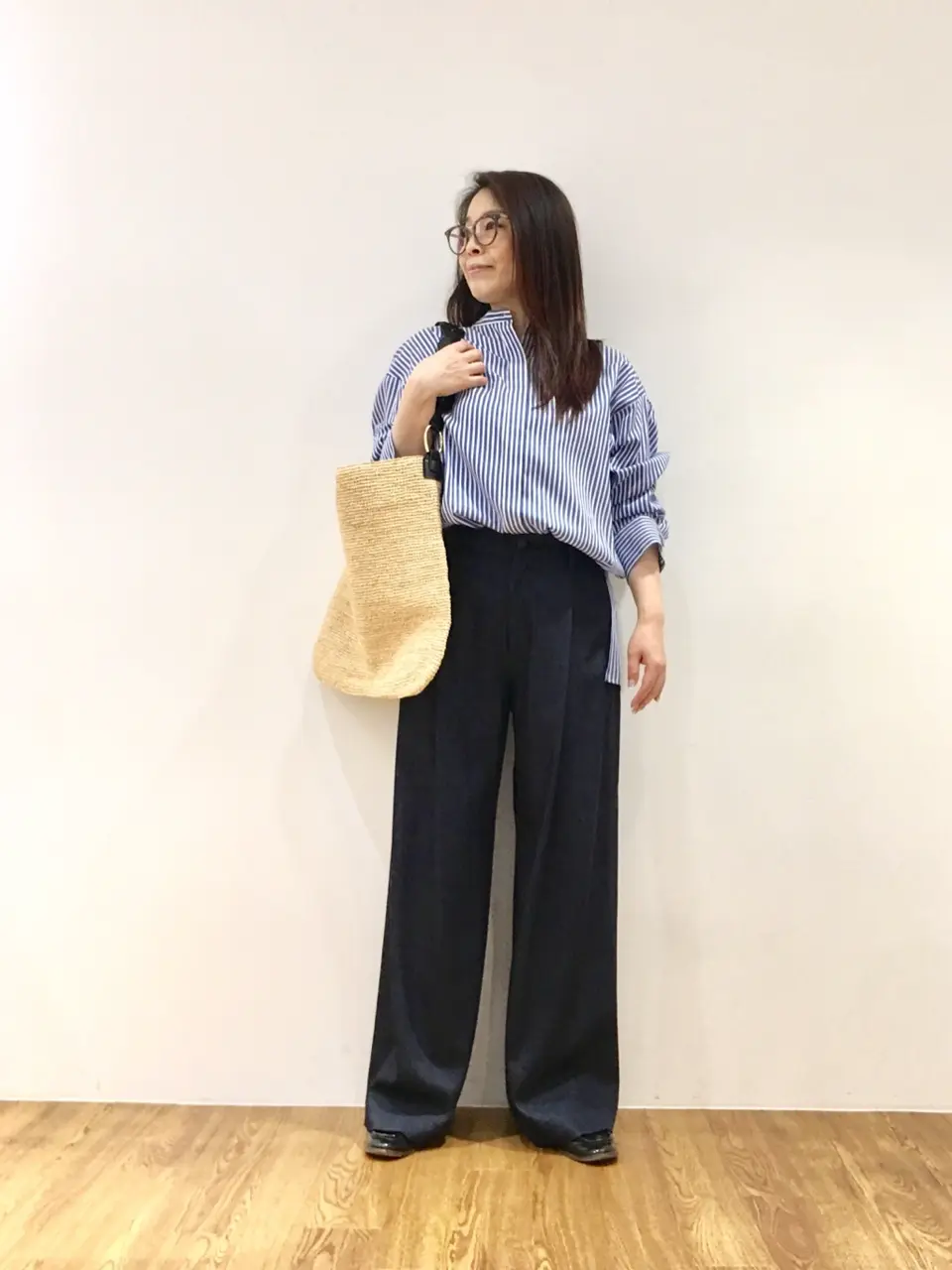 23区 河野 コーディネート画像