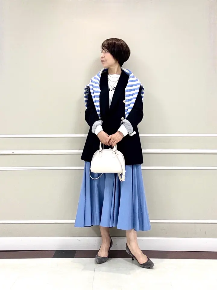 23区 荒川 コーディネート画像