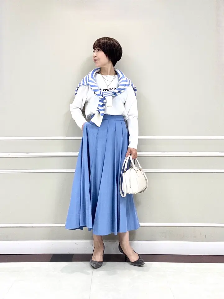 23区 荒川 コーディネート画像