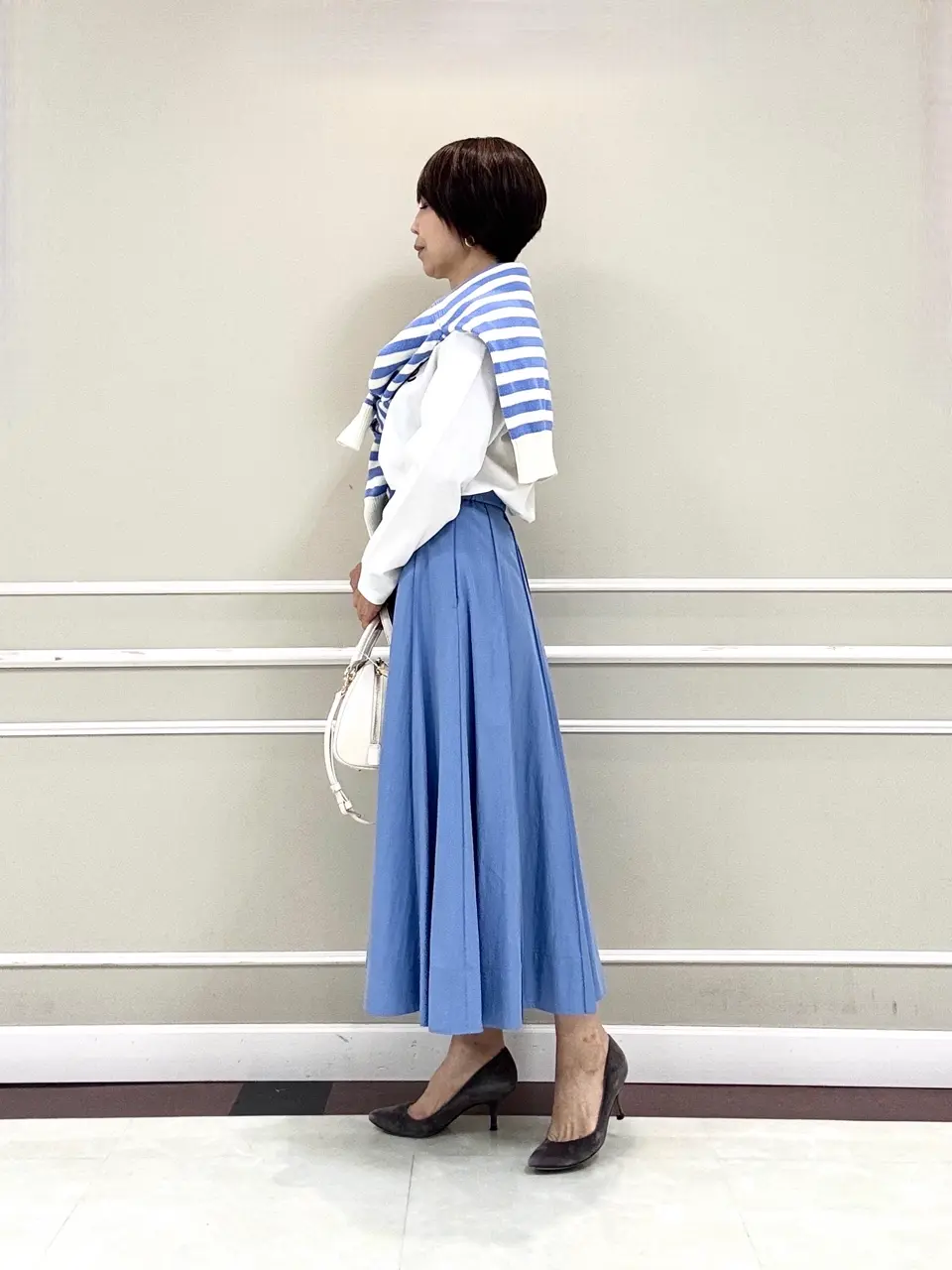 23区 荒川 コーディネート画像