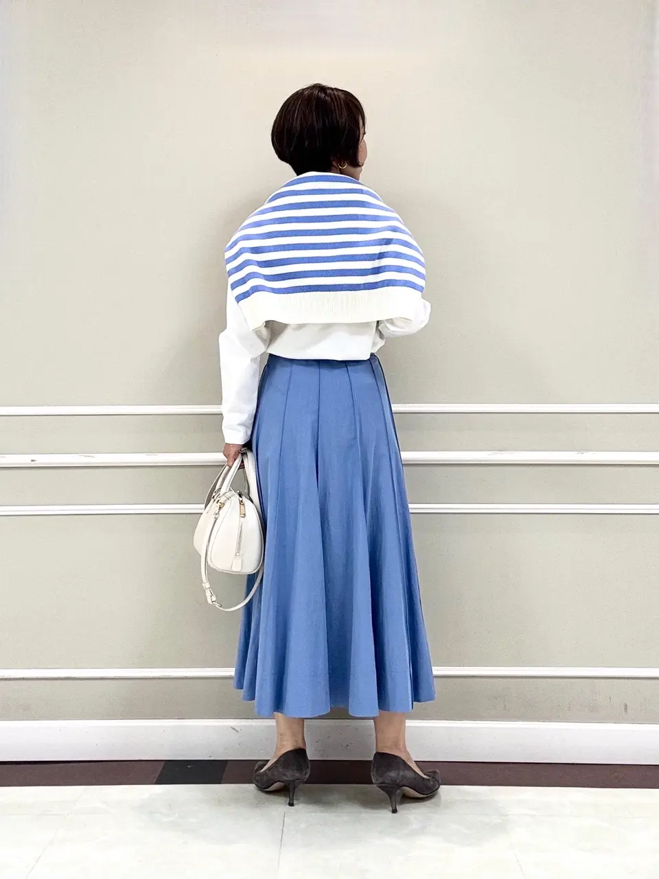 23区 荒川 コーディネート画像