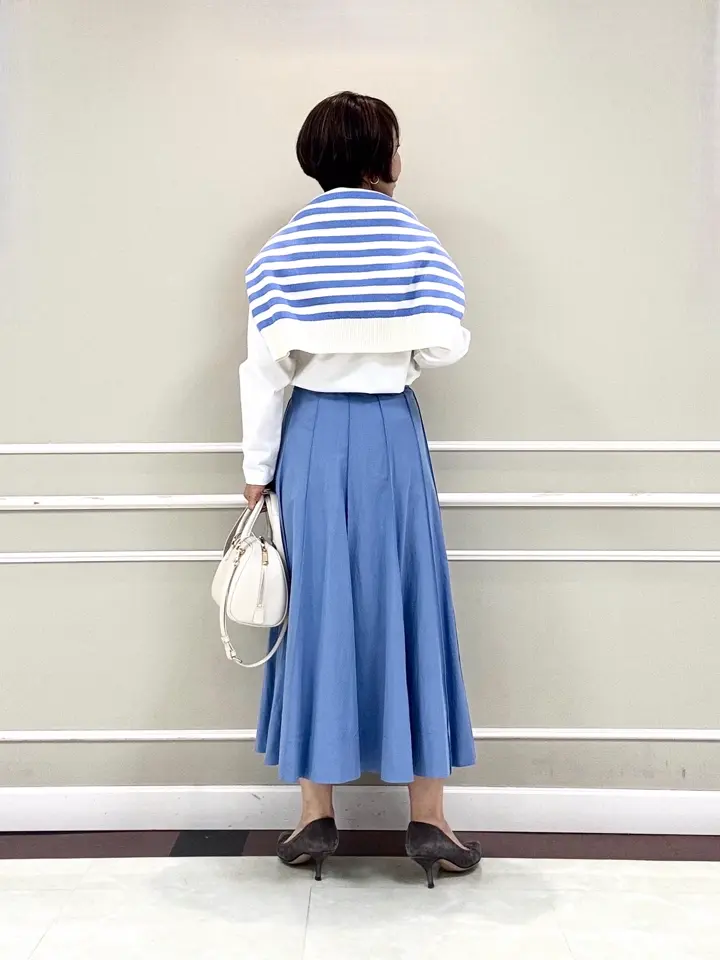 23区 荒川 コーディネート画像