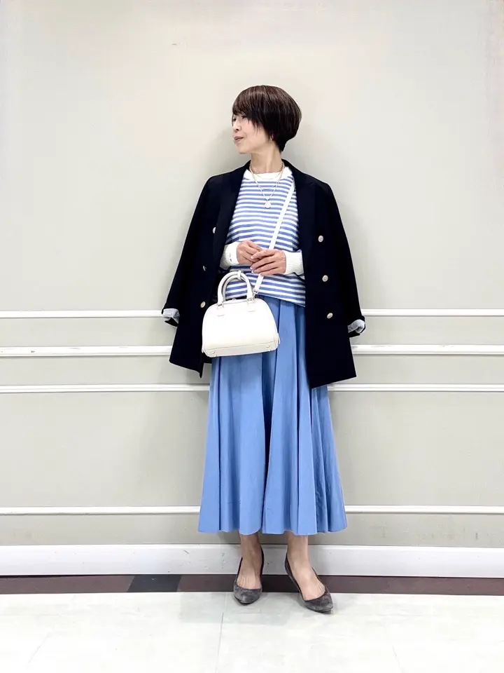 23区 荒川 コーディネート画像