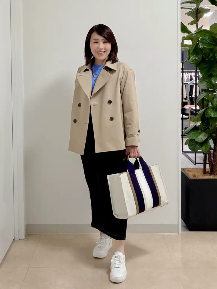 23区 S 宇井 コーディネート画像