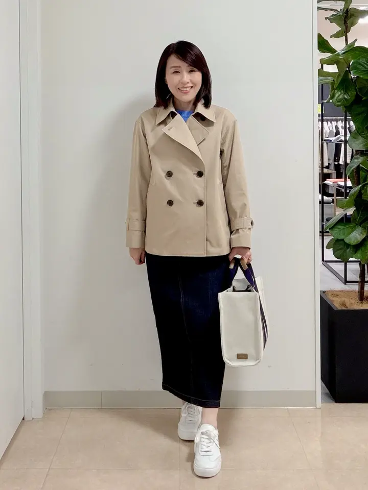 23区 S 宇井 コーディネート画像