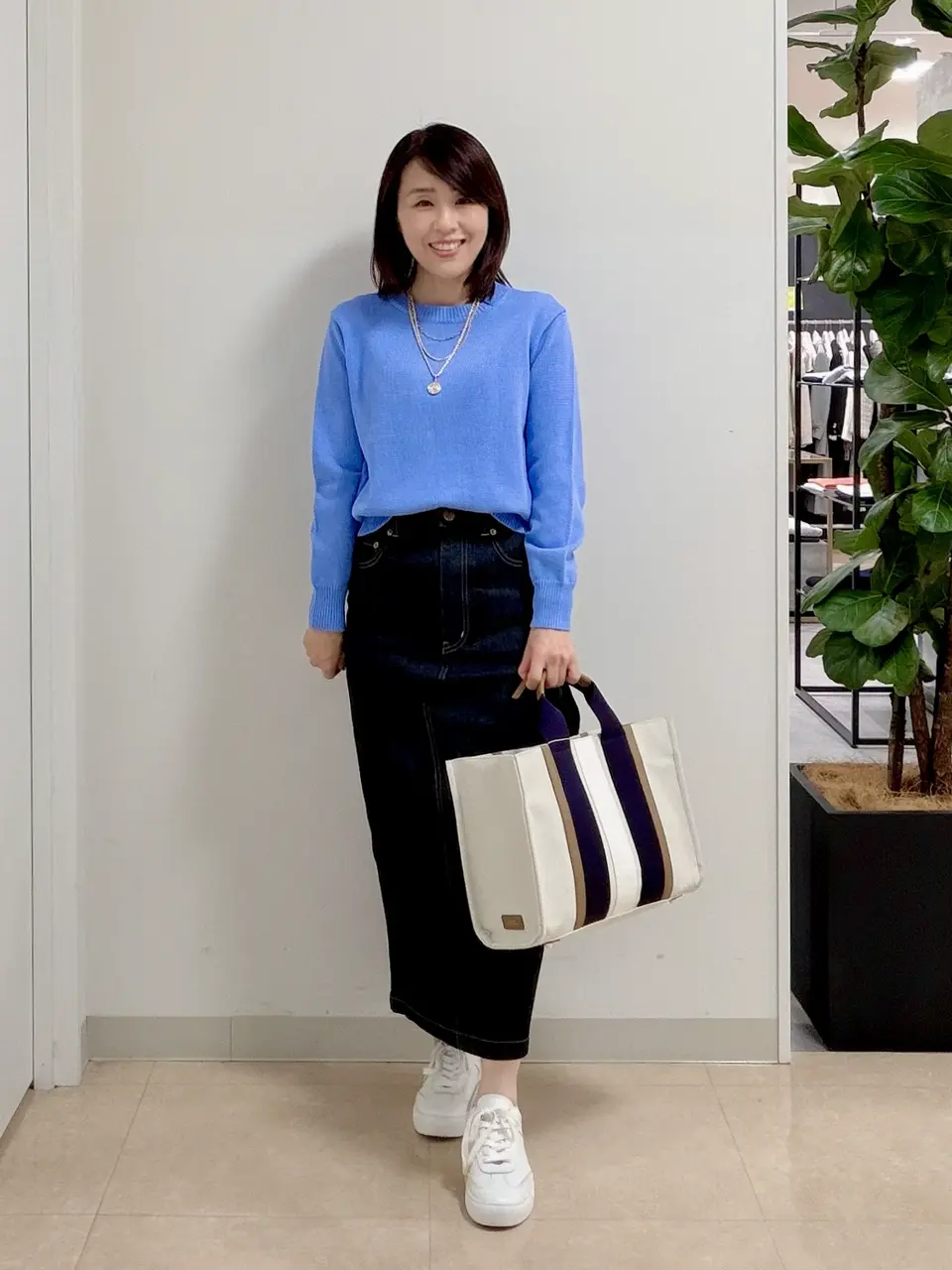 23区 S 宇井 コーディネート画像