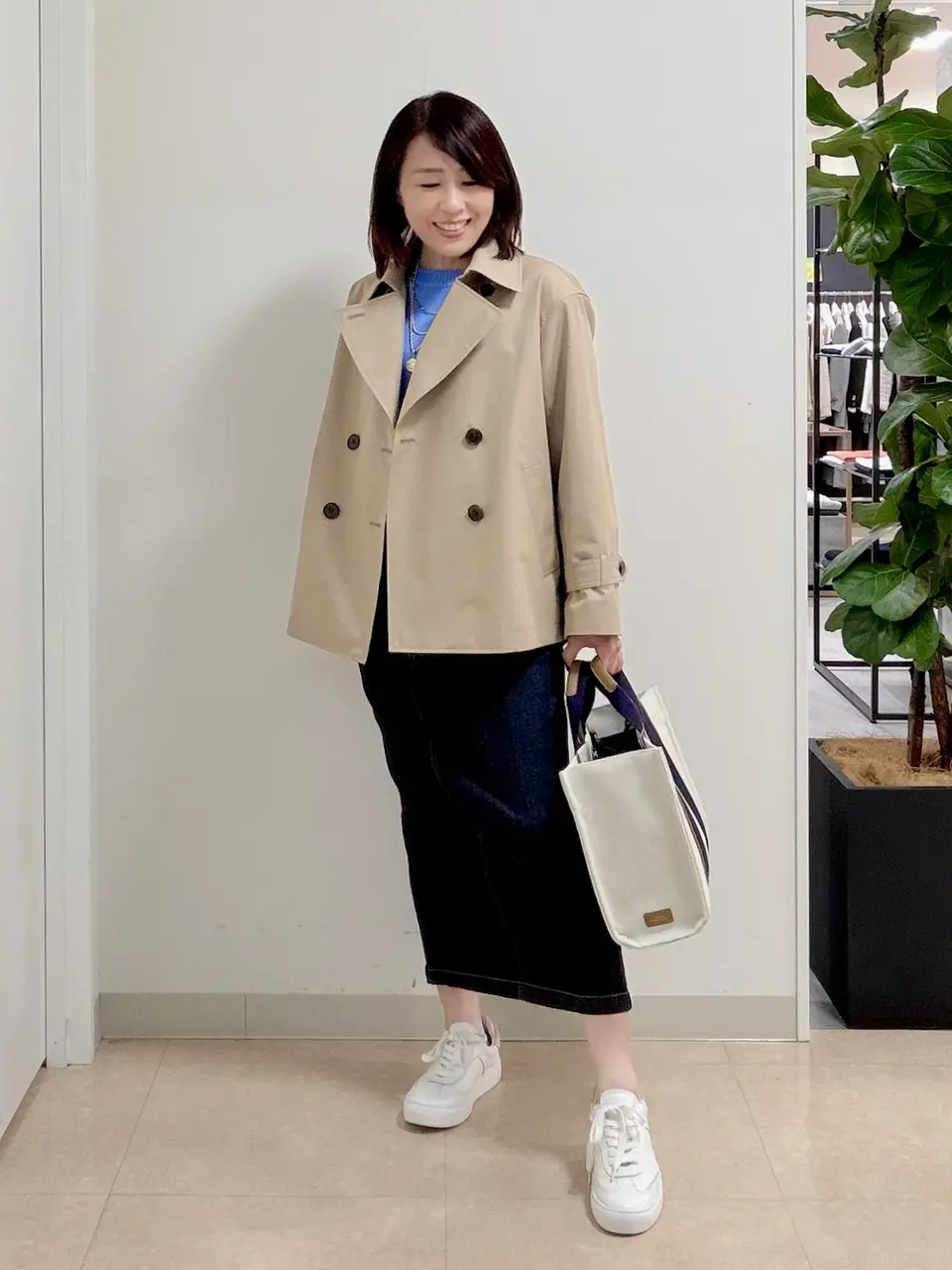 23区 S 宇井 コーディネート画像