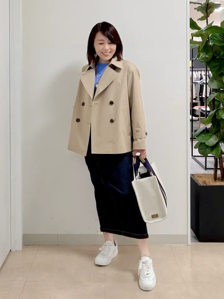 23区 S 宇井 コーディネート画像