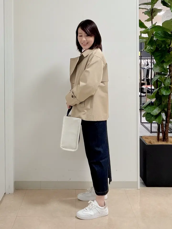 23区 S 宇井 コーディネート画像