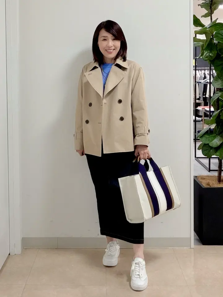 23区 S 宇井 コーディネート画像