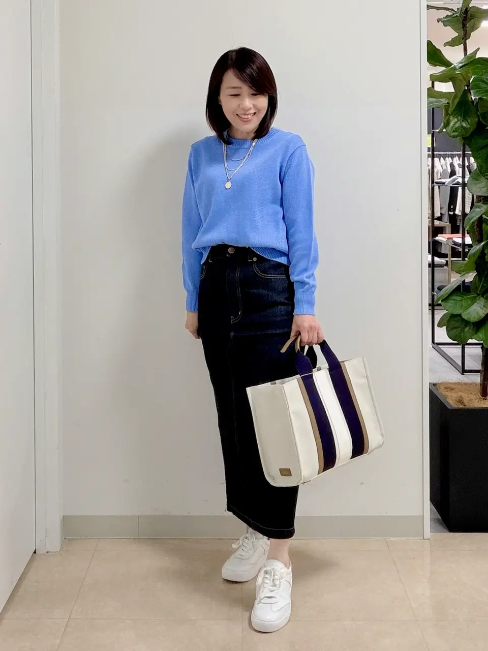 23区 S 宇井 コーディネート画像