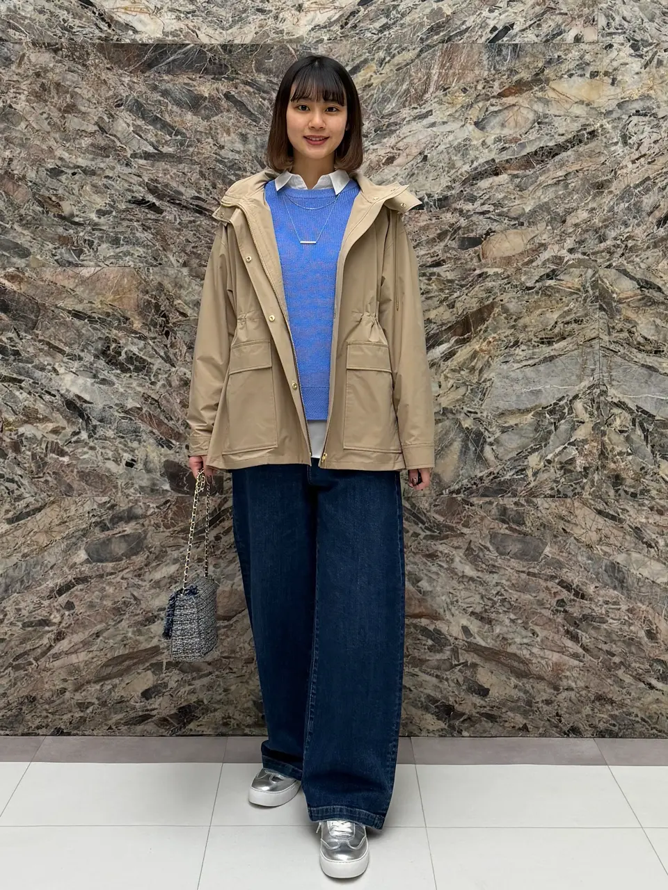  小沢 コーディネート画像