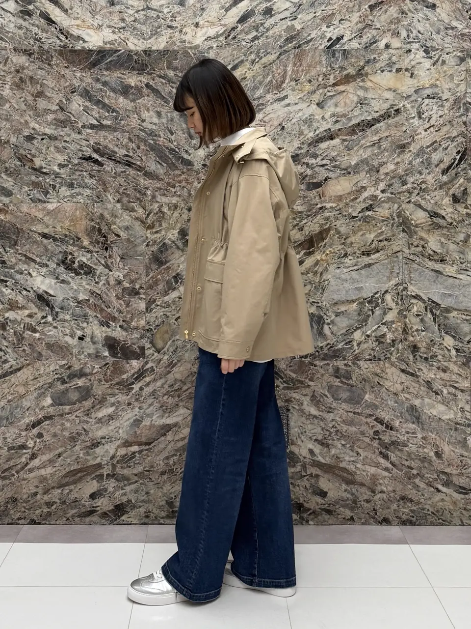 23区 小沢 コーディネート画像