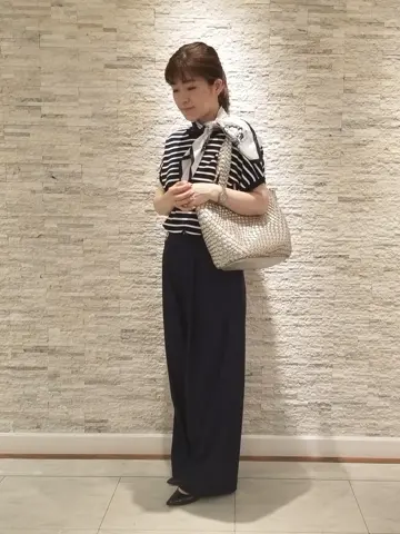 23区 MAKIKO コーディネート画像