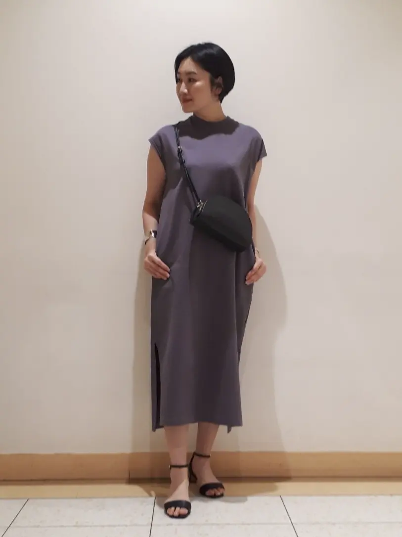 23区 長谷川 コーディネート画像