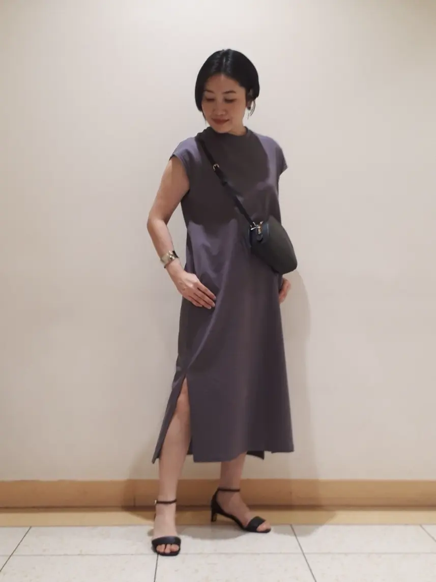 23区 長谷川 コーディネート画像